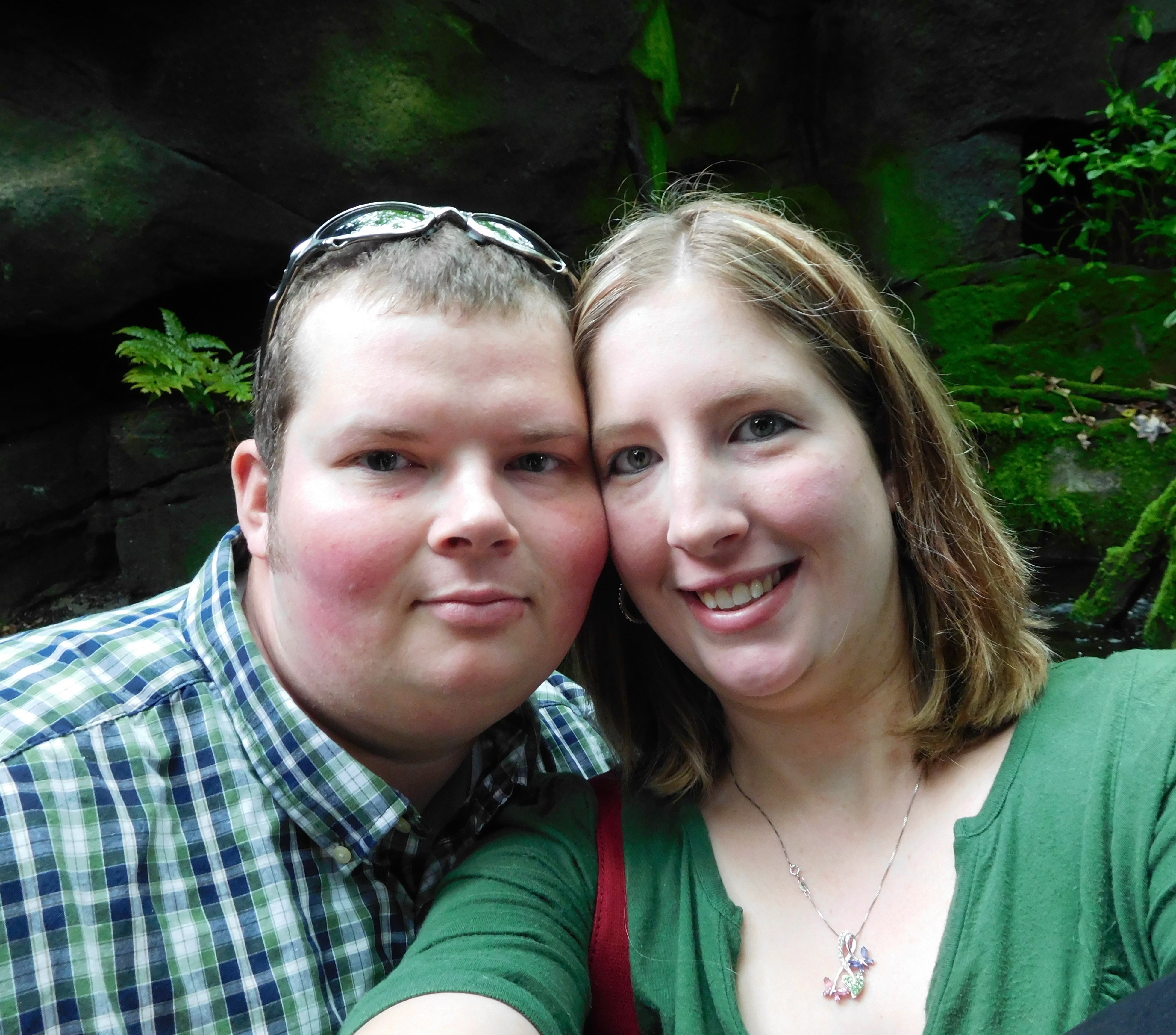 Erastus and Briana